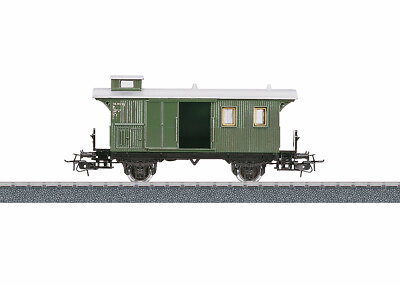 Märklin Start up - Gepäckwagen DB H0 (1:87), 4038