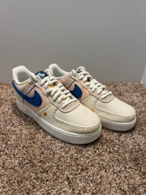 Nike Air Force 1 '07 Premium 'LA Flea  Size 10M/W11.5 DV2223-100 New