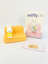 Miffy Phone Stand Blind Box 2024, Orange Phone Stand, Open Blind Box New Miffy