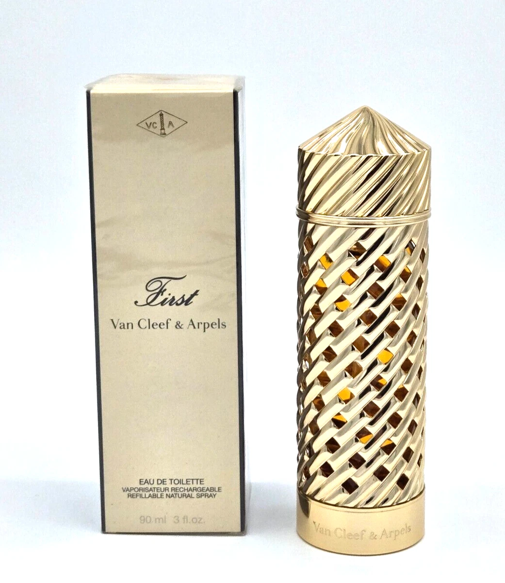 人気の　Van Cleef & Arpels 『First』　アトマイザー付❣️ Van Cleef & Arpels First Eau de Toilette for Women for sale | eBay