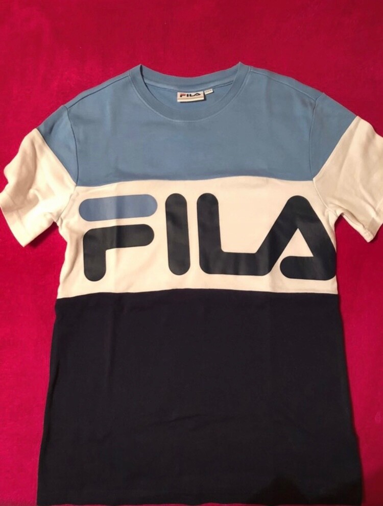 t shirt donna FILA