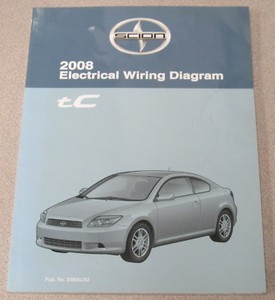 Scion Tc Wiring Diagram - Hanenhuusholli