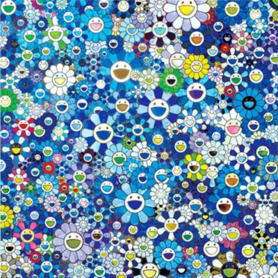 ブルードラゴン 2024 MURAKAMI FLOWERS JP #224 ブルードラゴン 2024 MURAKAMI FLOWERS JP #224 ブルードラゴン 2024