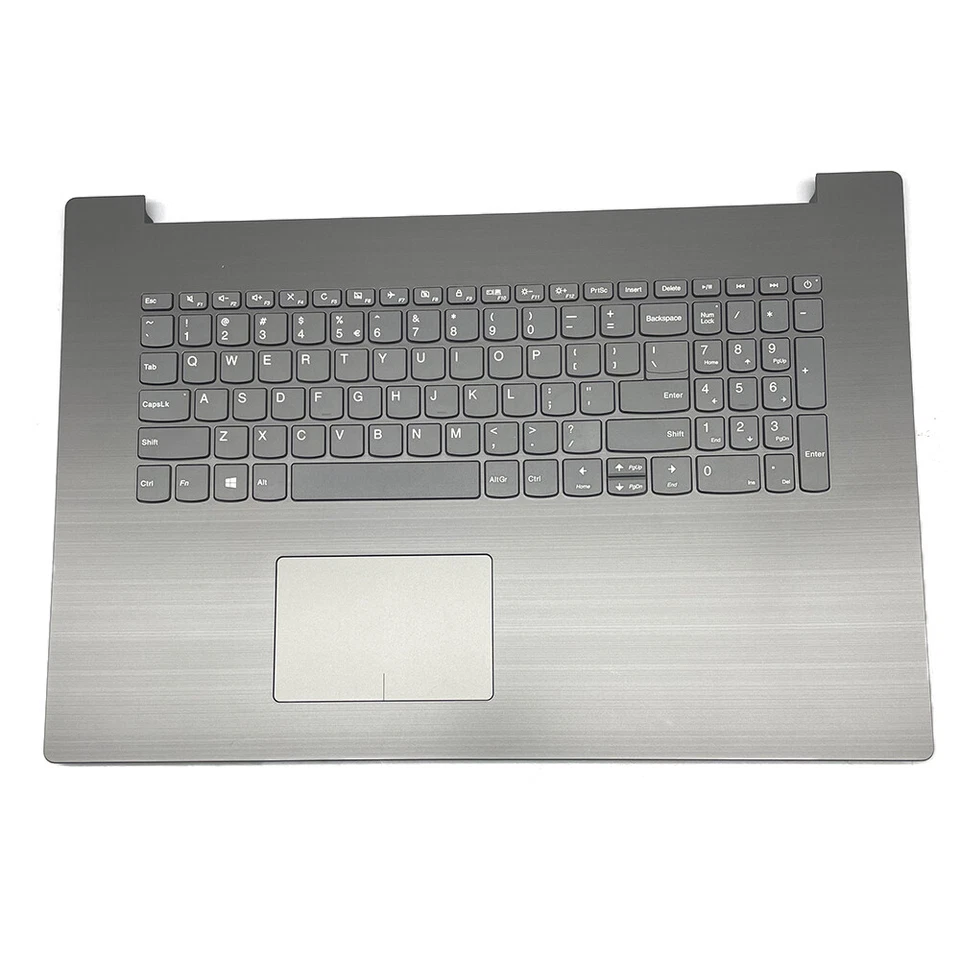 Palmrest Keyboard Touchpad For Lenovo ideapad 330-17ISK 330-17IKB IGM 320-17IKB - Image 3 of 4