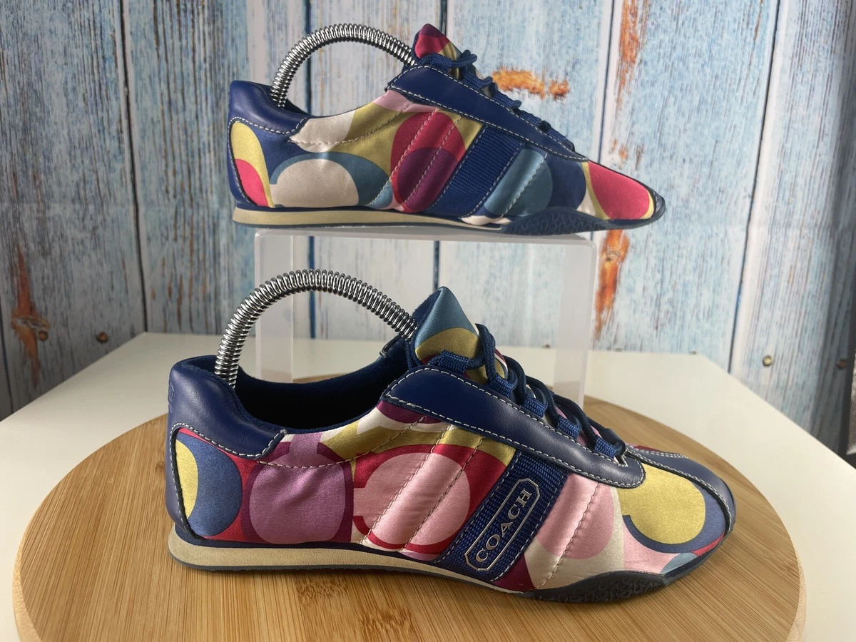 Coach kirby sneakers Clearance