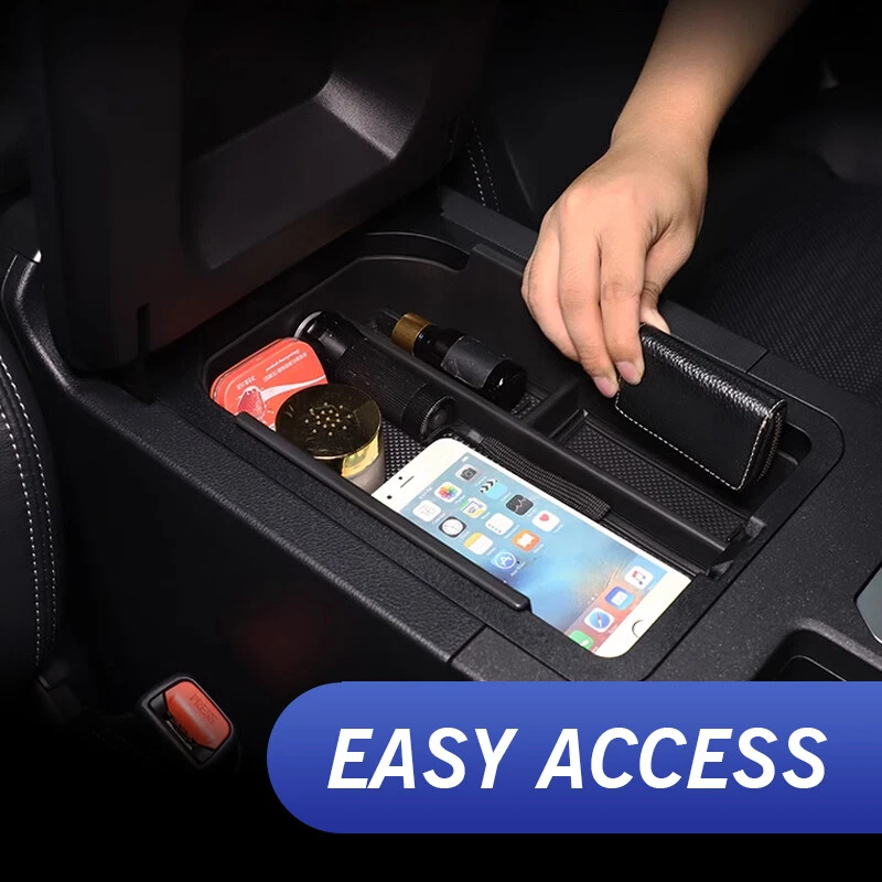 For Toyota Land Cruiser 250 2024 NEW Accessories Armrest box storage box tray - Imagem 2 de 4