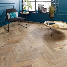 15mm Sovereign Herringbone & Parquet Engineered Wood Flooring "SAMPLE"