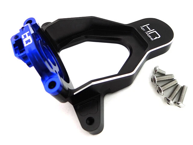 DCB18X06 Aluminum Motor Mount for the Traxxas M41 Hot Racing