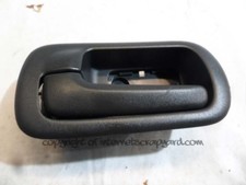 Honda Stream 1.7 Vtec 00-06 D17 left rear interior door handle