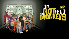 Do Not Feed the Monkeys: PC Steam Key (Message Delivery)