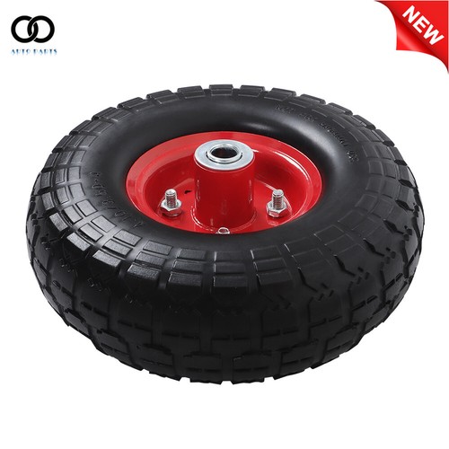 All Terrain Solid Never Flat Tires Wheel Kit Fit For Honda EU3000is Generator - Bild 8 von 18