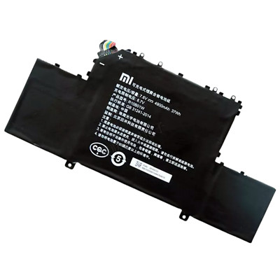 Original Battery For Xiaomi Mi Air 12.5-inch Laptop 161201-01 161201-AA R10B01W