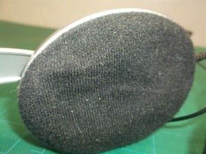 Sennheiser HD 457 Headphones gray | eBay