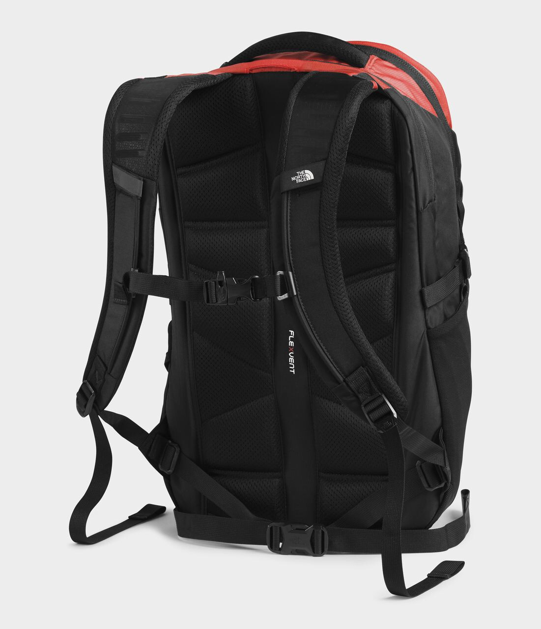 The North Face Borealis Backpack Flare Ripstop/TNF Black image 5