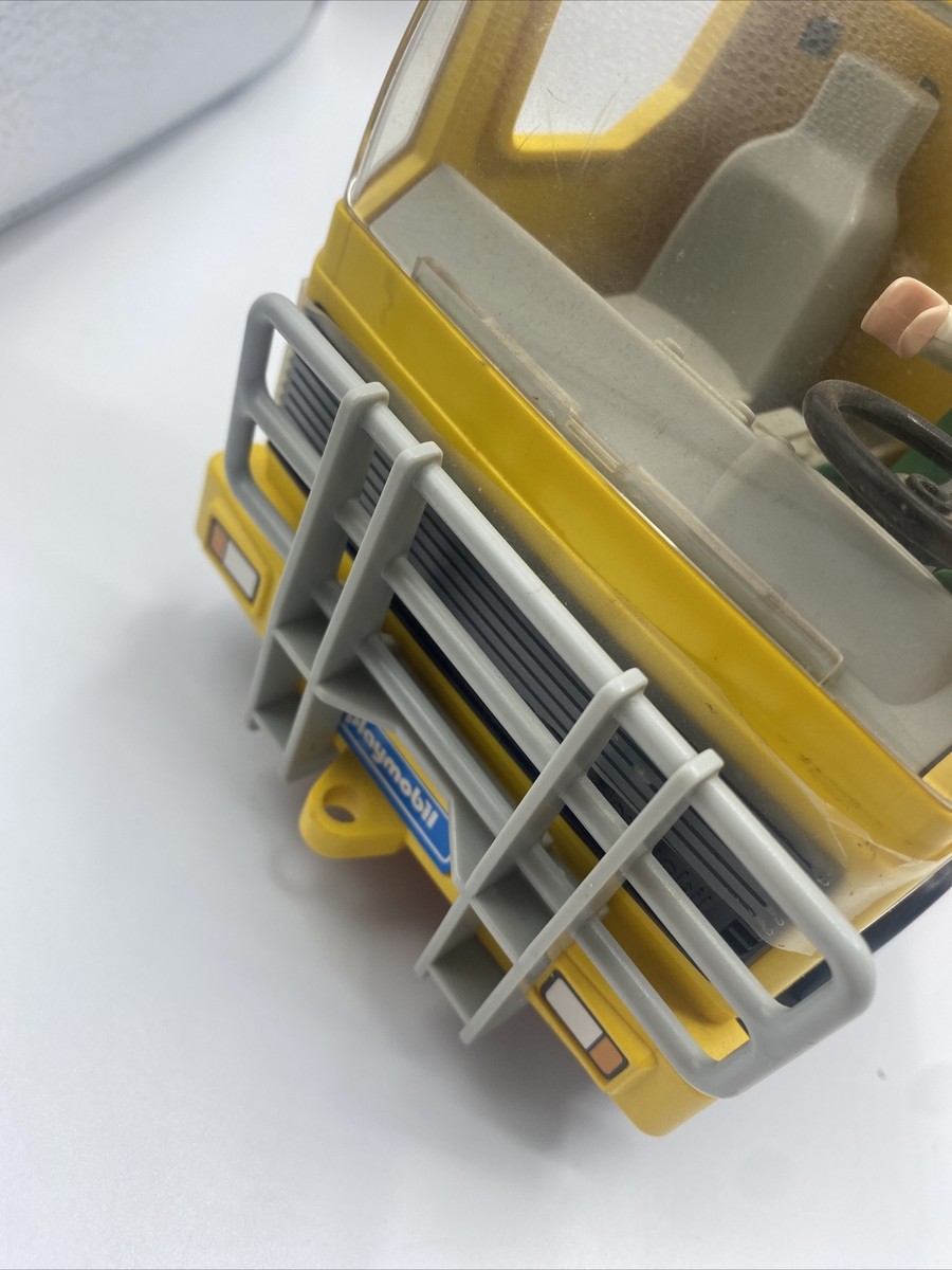 PLAYMOBIL CITY ACTION Camion Cantiere Set Ovp-Auswahl EUR 80,36