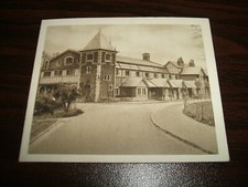 Sunripe Cigarettes (1923) Public Schools and Colleges No 24 Malvern College