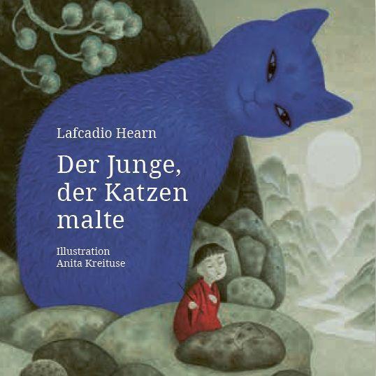 Der Junge, Der Katzen Malte | Lafcadio Hearn | Buch | 52 S. | Deutsch