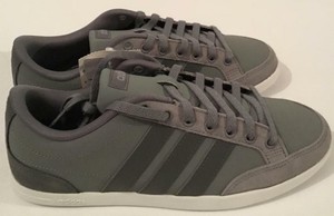 adidas caflaire trainers grey