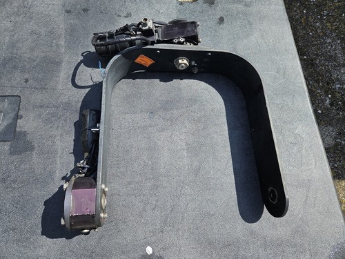 Spectrolab SX-16 Nightsun Gimbal Assembly 019059-10 Searchlight