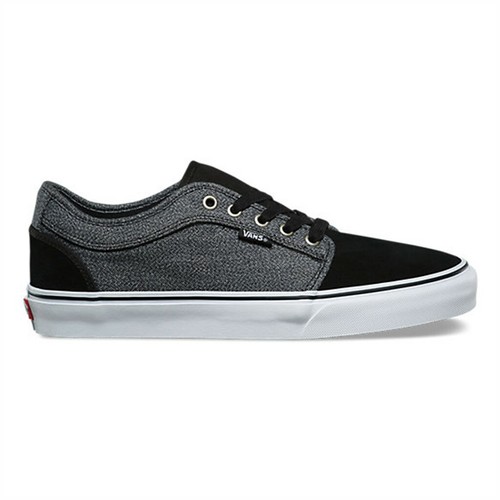 grey chukka vans