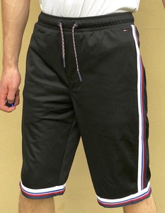 tommy hilfiger basketball shorts