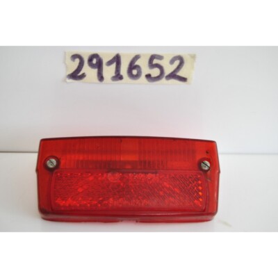 Tail Light Fanale Vespa 50 Special Stop Fanale Posteriore Tail - Main Image