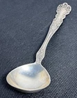 Vintage Gorham Sterling Silver Buttercup Pattern Round Spoon