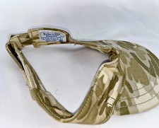 Build A Bear Workshop Camouflage Visor Hat Camo Cap BABW