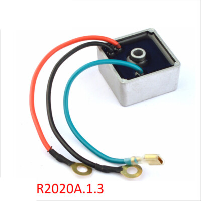 Voltage Regulator   for E-Z-GO EZ GO 27739-G01 Golf Cart Kart Club Car #F7