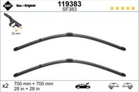 SWF 119383 Wischblatt FüR Ford Seat VW