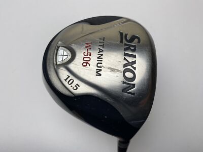 Srixon W-506 Driver 10.5* Mitsubishi Rayon SV-3004 57g Srixon W-506 Driver 10.5* Mitsubishi Rayon SV-3004 57g