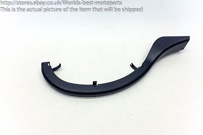 Mercedes CLK 55 AMG W209 (1F) Boot Trunk Hinge Cover 2098212189