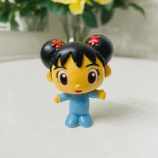 Ni Hao Kai Lan 2008 Viacom 2" Girl Doll Figure Figurine Display