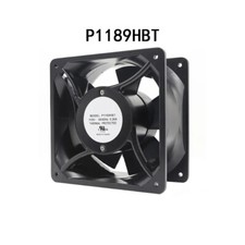 Radiatore PROFANTEC P1189HBT 115VAC 0.26A 50/60Hz 176*176*89mm Ventilatore di flusso assiale
