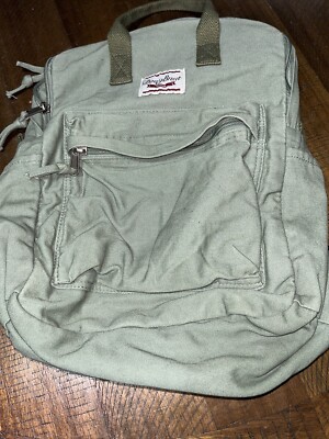 Doag Brut Women's Olive Backpack