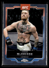 2025 Topps Chrome UFC #101 Conor McGregor