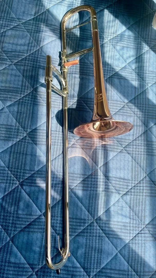 Lacquered Alto Trombones for sale | eBay