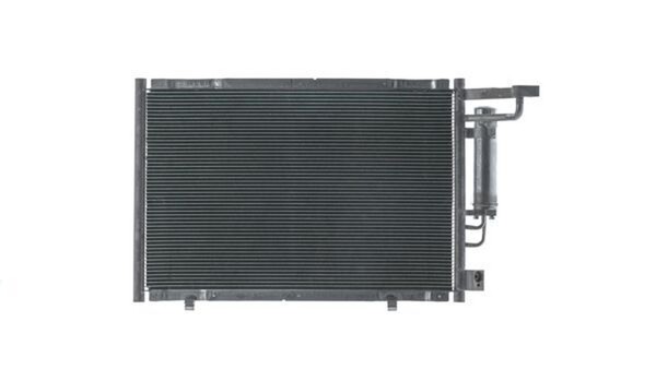 Kondensator Klimaanlage Mahle Ac 1074 000S FüR Ford Ka 3 Uk Fk Fiesta 6 CB1 Ccn-image