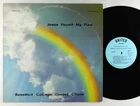 Benedict College Choir - Jesus Heard My Plea LP - UMW - Funk Gospel HEAR
