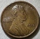 #3W: 1912 Lincoln Wheat Penny BN Uncirculated-Gem Get It Before The Other Guy