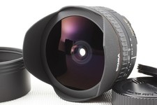 SIGMA AF 15mm F2.8 EX Fisheye lens for Nikon / a-9849