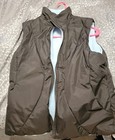 North 15 Ice Dream Reversible Winter Vest Large Womens — photo 1