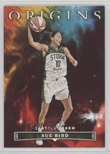 2023 Panini Origins WNBA Red Sue Bird #78 00zd