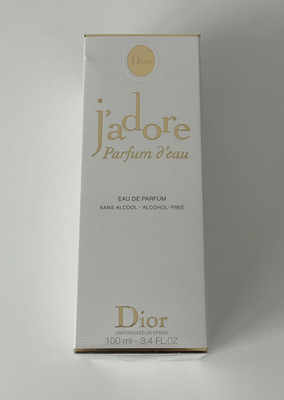 Dior Jadore Parfum Deau Eau de Parfum 100 ml NEU OVP