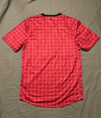 Manchester United Shirt 2012/13 Nike Men's Size Small Premier
