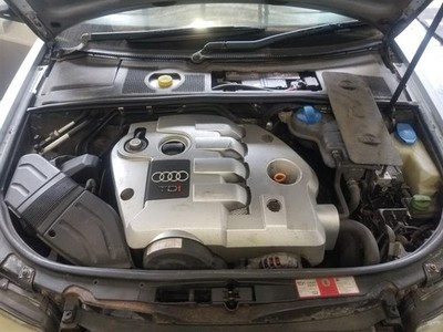 2000-2004 MK2 B6 AUDI A4 COMPLETE ENGINE 1.9 TDI DIESEL AWX VIDEO
