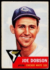 Click to enlarge Joe Dobson