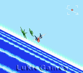 After Burner - Fun Tengen NES Nintendo Game