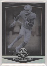 2018 Panini Majestic Holo Silver /25 Devante Parker #61 1u6