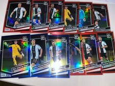 Panini Donruss Soccer 2023-2024 Red + Blue  P...